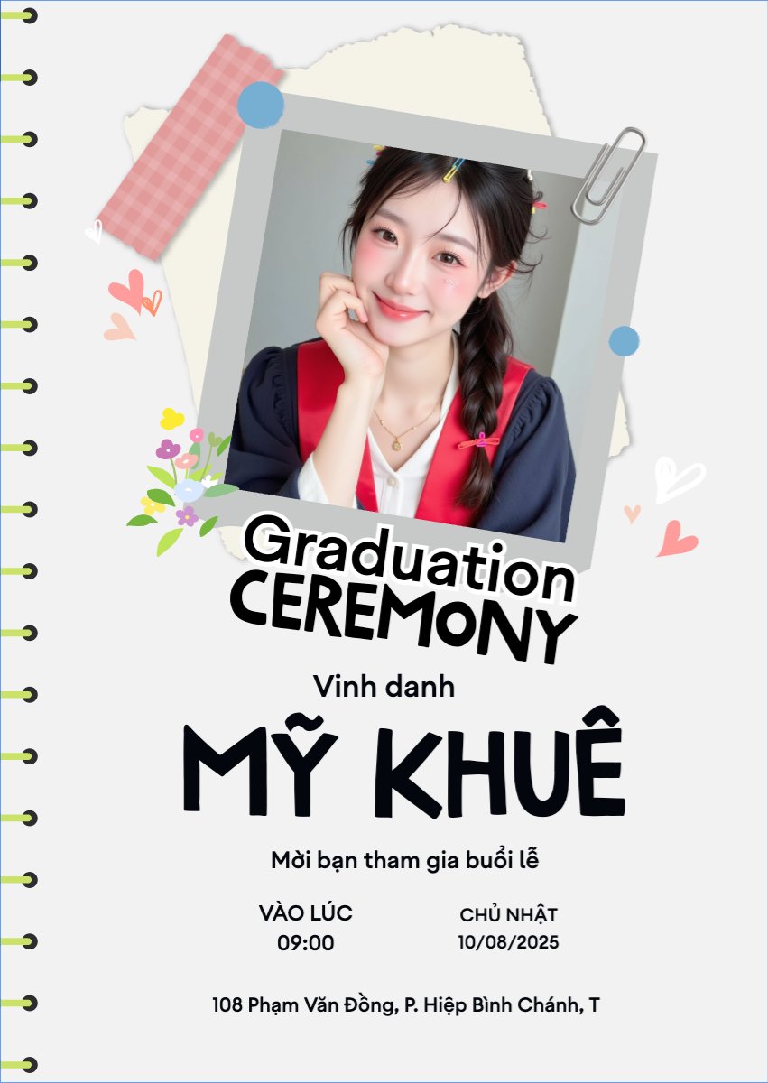 Tốt nghiệp, kỉ yếu, Graduation, yearbook, hiện đại, sang trọng, modern