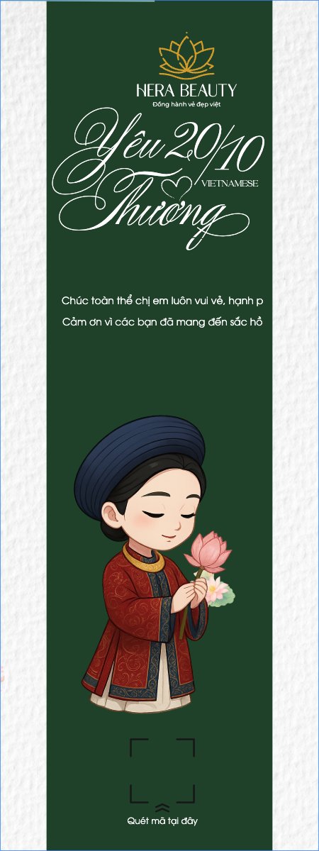 20/10, Ngày phụ nữ Việt Nam, Vietnamese Women's Day, phụ nữ, sự kiện, event, dễ thương, cute, chibi, hoạt hình, cartoon