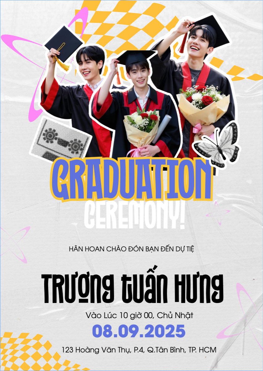 Tốt nghiệp, kỉ yếu, Graduation, yearbook, y2k, cổ điển, vintage, retro, classic