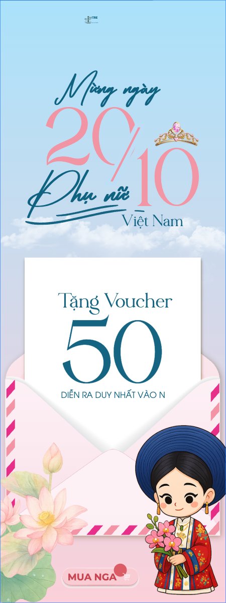 20/10, Ngày phụ nữ Việt Nam, Vietnamese Women's Day, phụ nữ, sự kiện, event, dễ thương, cute, chibi, hoạt hình, cartoon