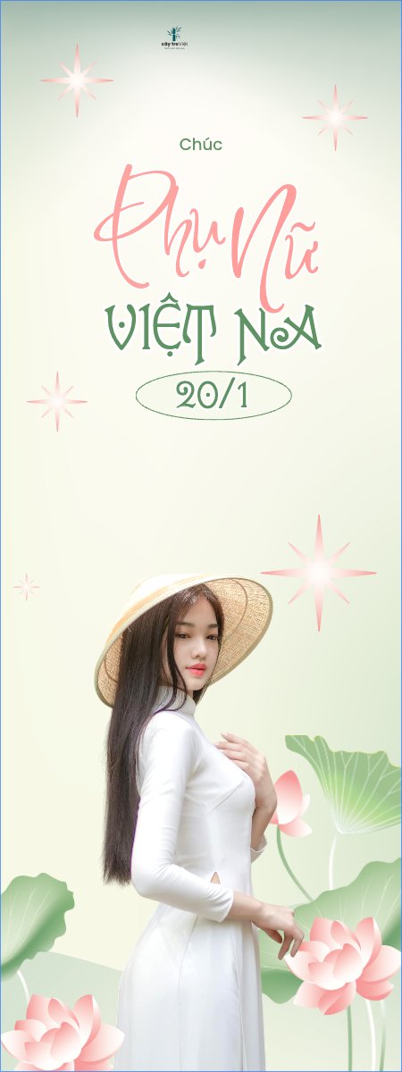 20/10, Ngày phụ nữ Việt Nam, Vietnamese Women's Day, phụ nữ, sự kiện, event, mỹ phẩm, làm đẹp, beauty, hiện đại, modern