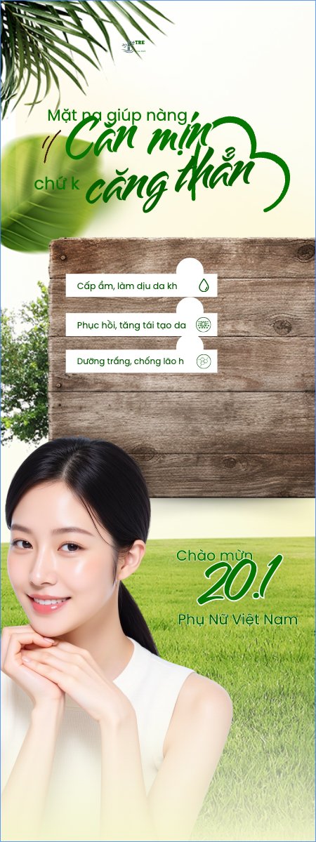 20/10, Ngày phụ nữ Việt Nam, Vietnamese Women's Day, phụ nữ, sự kiện, event, mỹ phẩm, làm đẹp, beauty, hiện đại, modern