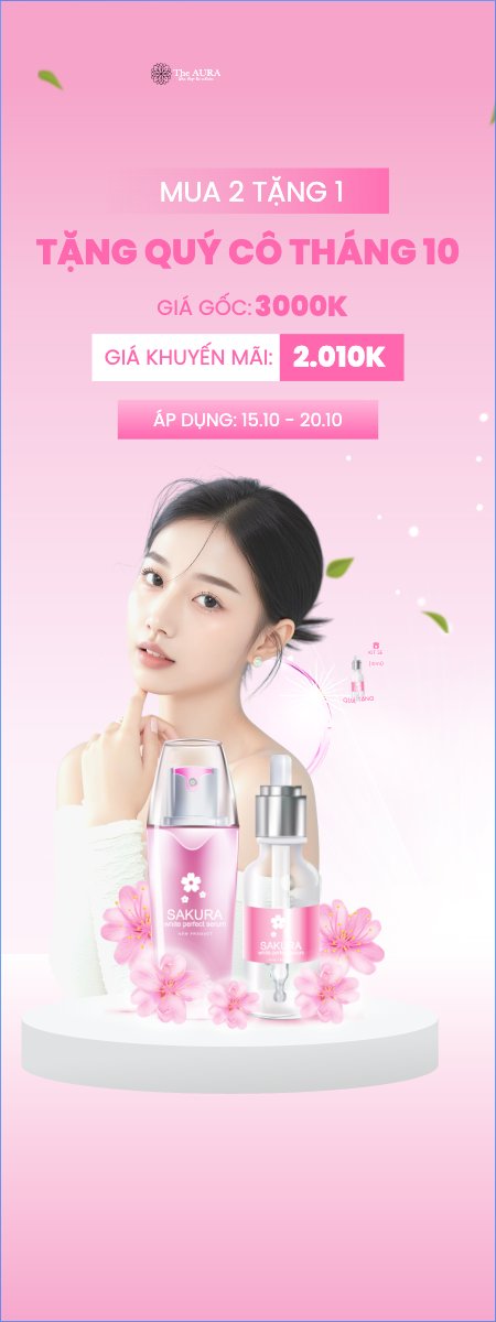 20/10, Ngày phụ nữ Việt Nam, Vietnamese Women's Day, phụ nữ, sự kiện, event, mỹ phẩm, làm đẹp, beauty, hiện đại, modern