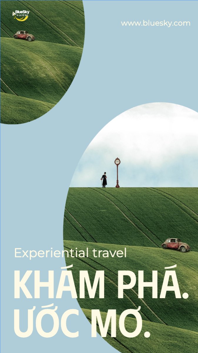 Du lịch, travel, tourism, trải nghiệm, khám phá
