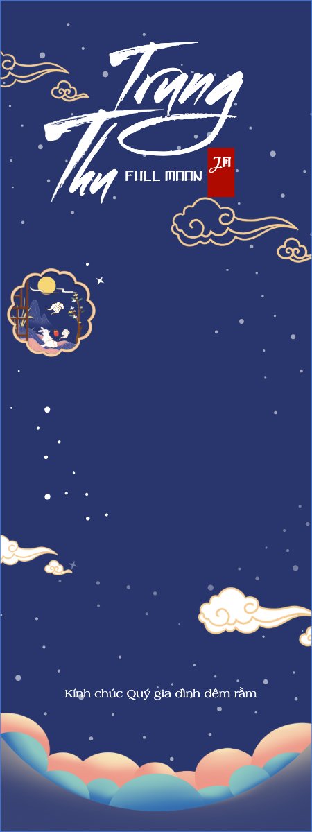 Trung thu, Tết Đoàn Viên, mid-autumn festival, sự kiện, event, dễ thương, cute, chibi, hoạt hình, cartoon	