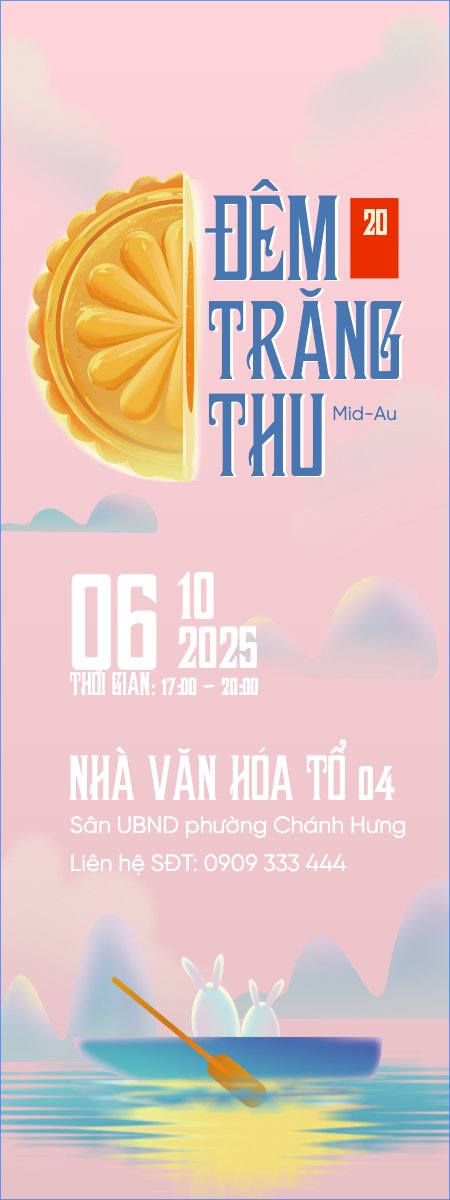 Trung thu, Tết Đoàn Viên, mid-autumn festival, sự kiện, event, dễ thương, cute, chibi, hoạt hình, cartoon