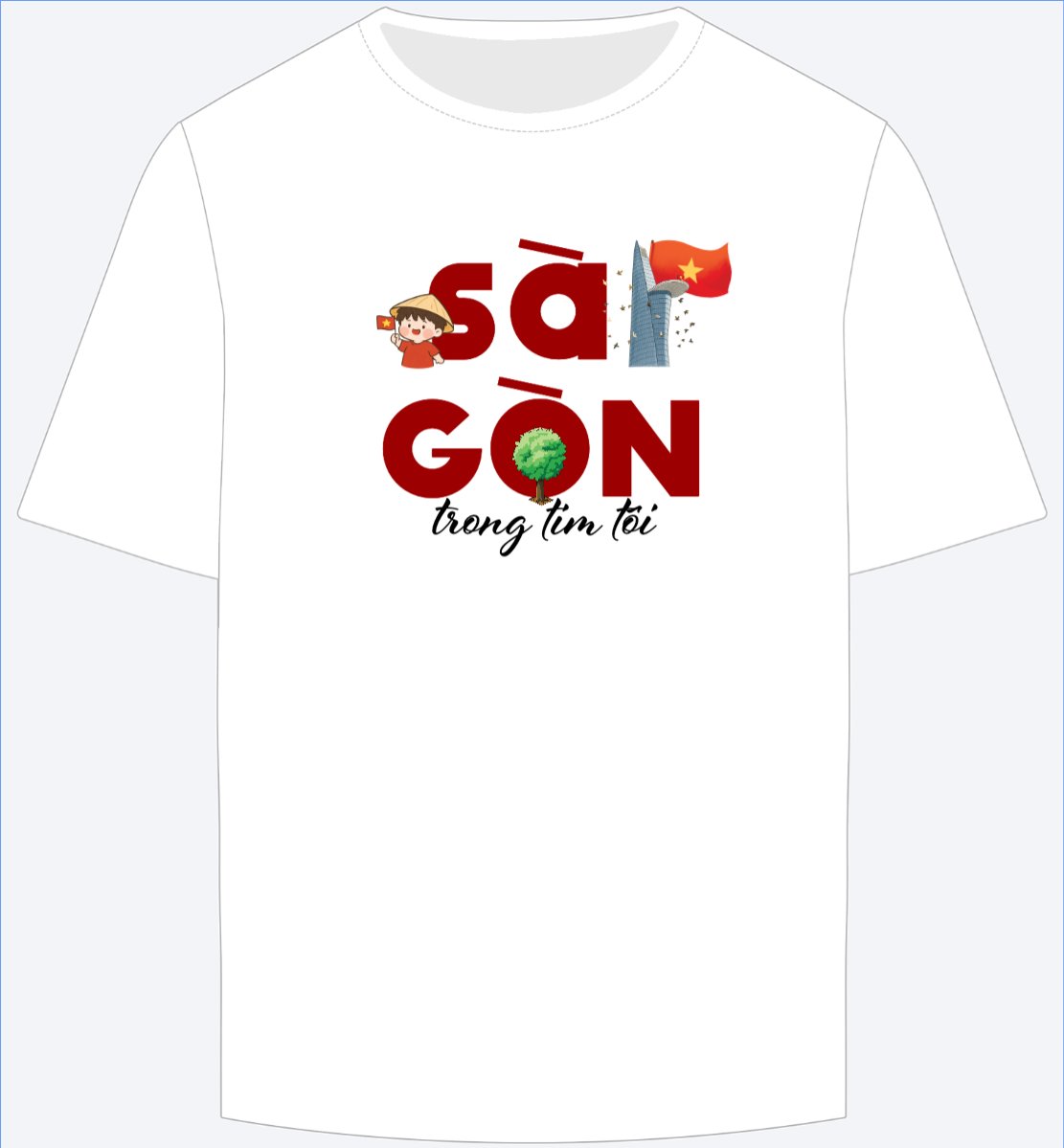 Sài Gòn trong tim tôi