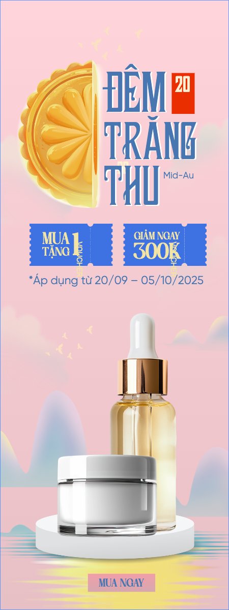 Trung thu, Tết Đoàn Viên, mid-autumn festival, sự kiện, event, lễ hội, festival, mỹ phẩm, beauty, làm đẹp, sale, giảm giá, dễ thương, cute
