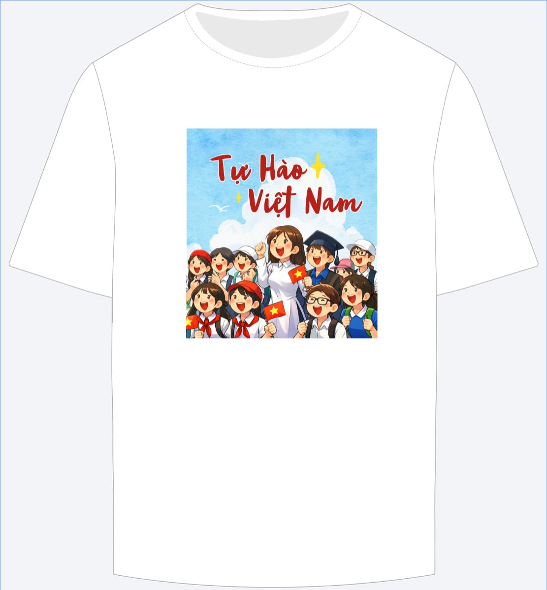 Tự Hào Việt Nam