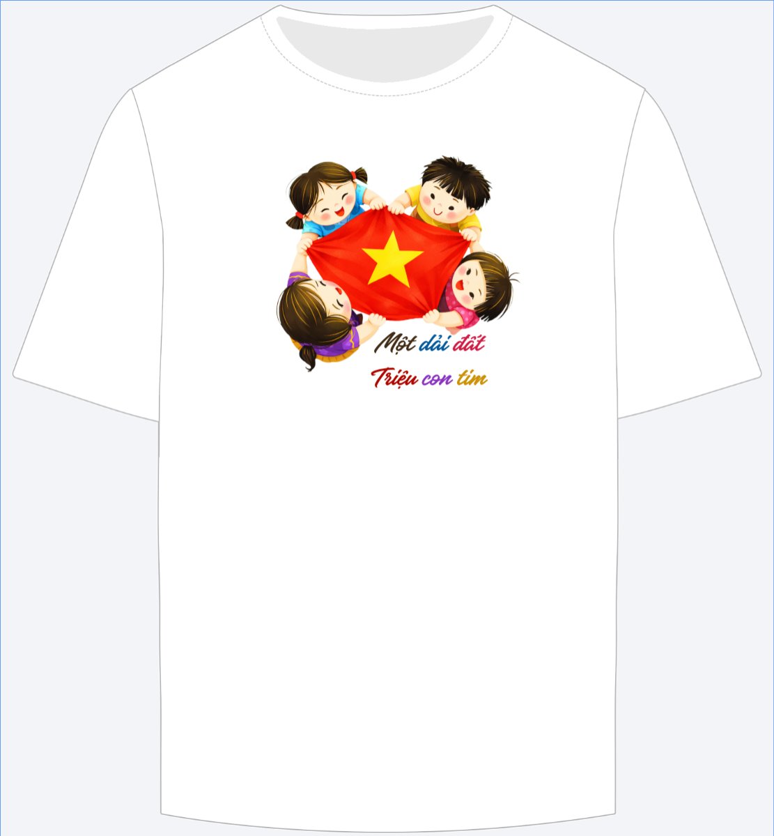 Một dải đất, triệu con tim