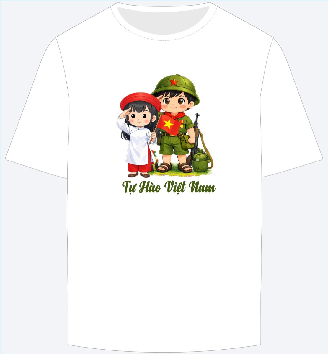 Tự Hào Việt Nam