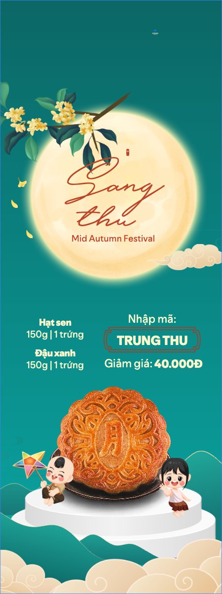 Trung thu, Tết Đoàn Viên, mid-autumn festival, sự kiện, event, lễ hội, festival, ẩm thực, food, bánh trung thu, cute, dễ thương