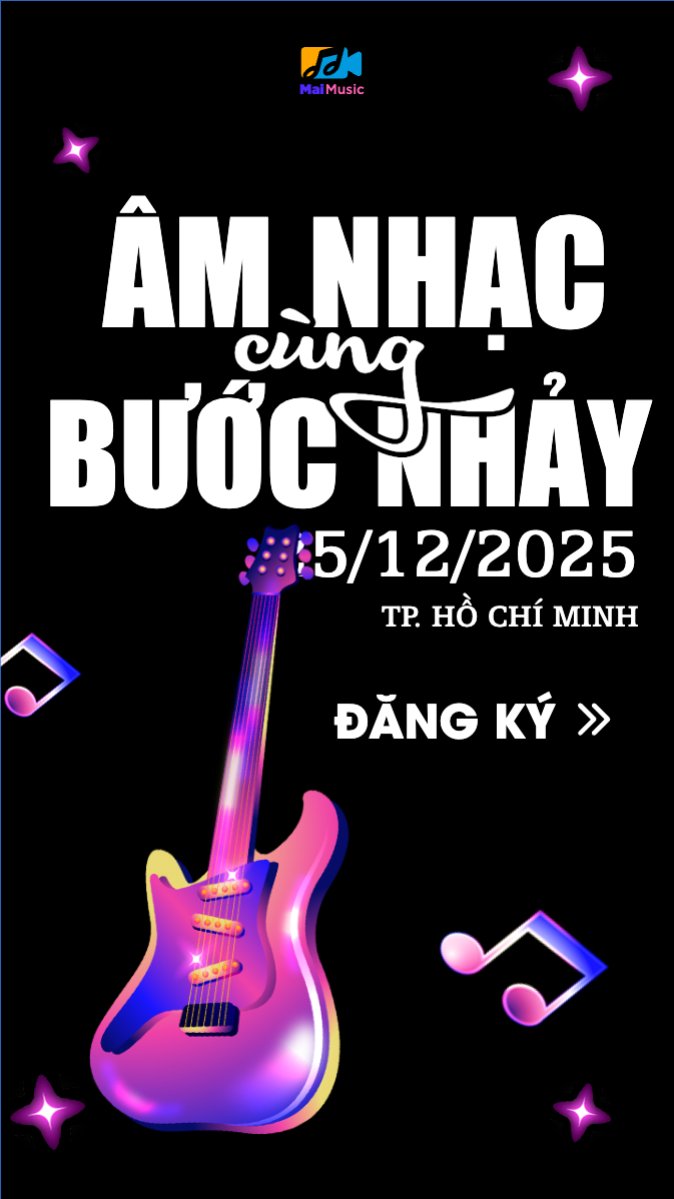 Sự kiện, event, chương trình, sale, giải trí, entertainment