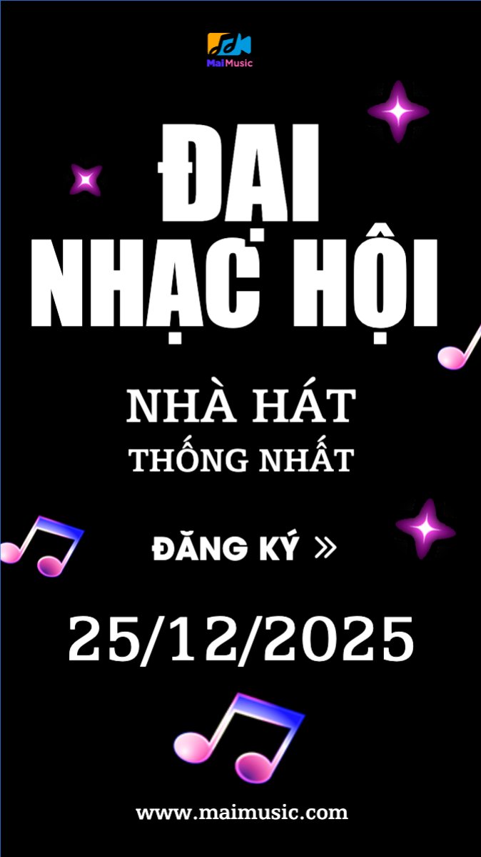 Sự kiện, event, chương trình, sale, giải trí, entertainment