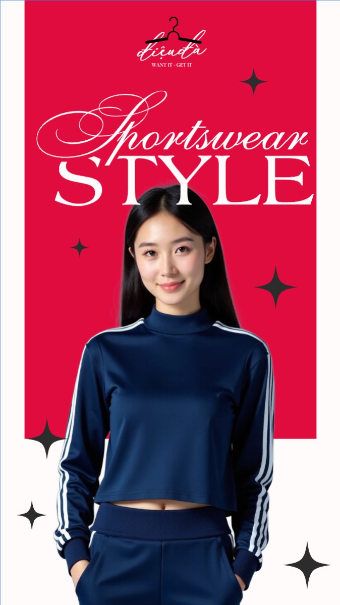 Sportswear, quần áo thể thao, fashion, thời trang, quần áo, trang phục, clothes, outfit