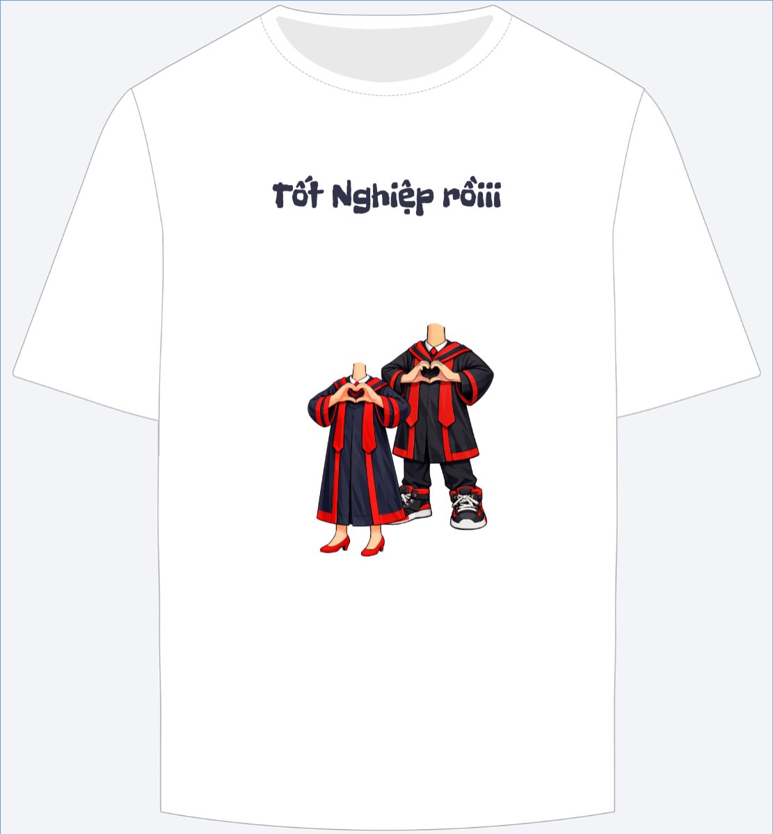 Cặp đôi tốt nghiệp
