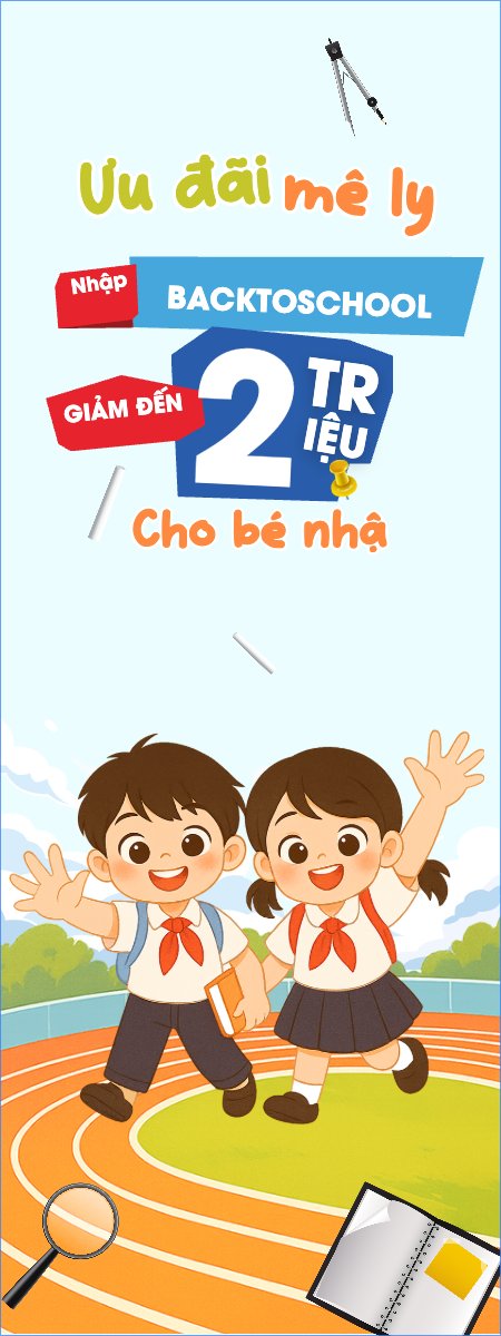 Tựu trường, đến trường, nhập học, giáo dục, education, school, trường học, dễ thương, cute, chibi, hoạt hình, cartoon