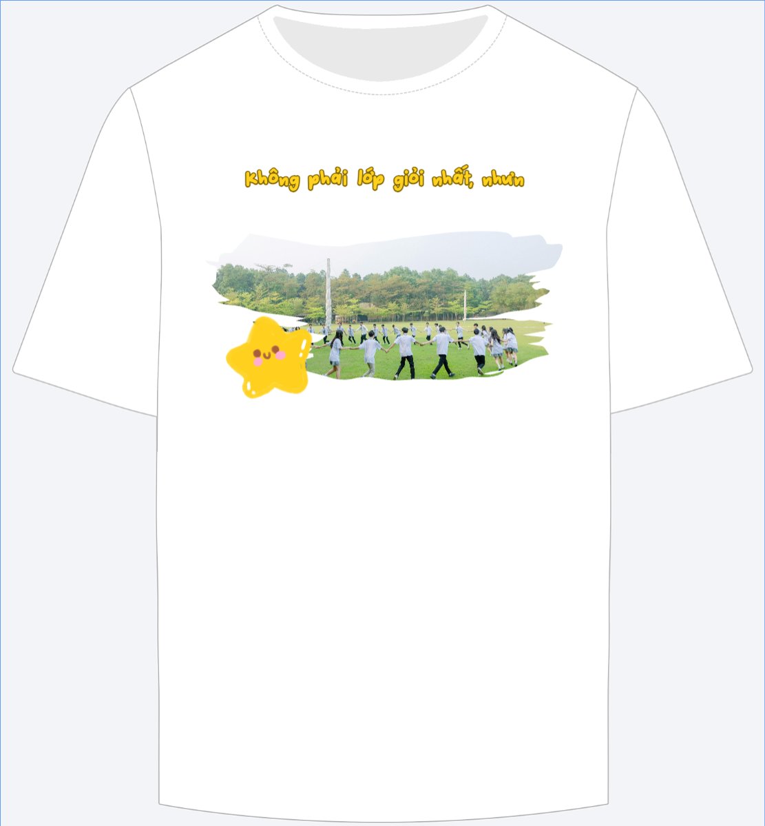 Tên dự án của bạn - Áo thun