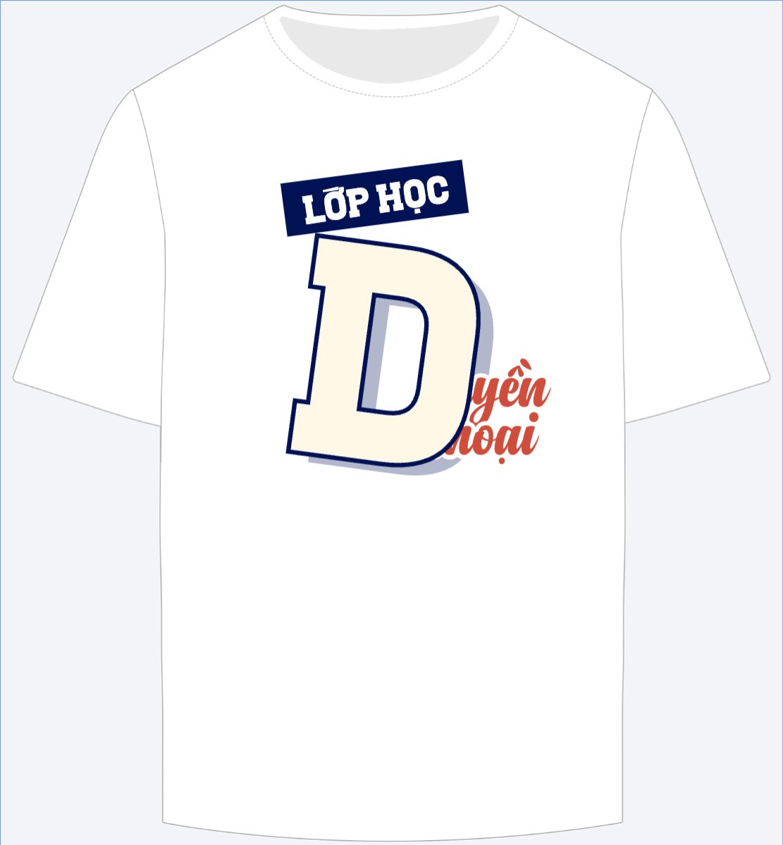 Lớp học D huyền thoại