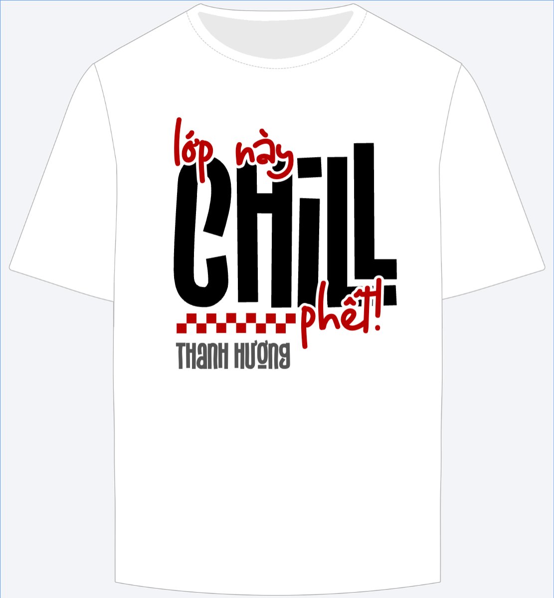 Lớp này CHILL phết!