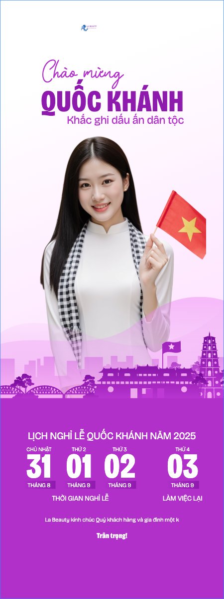 2/9, Quốc Khánh, lễ hội, thông báo, lịch nghỉ, Việt Nam, sự kiện, event, hiện đại, modern