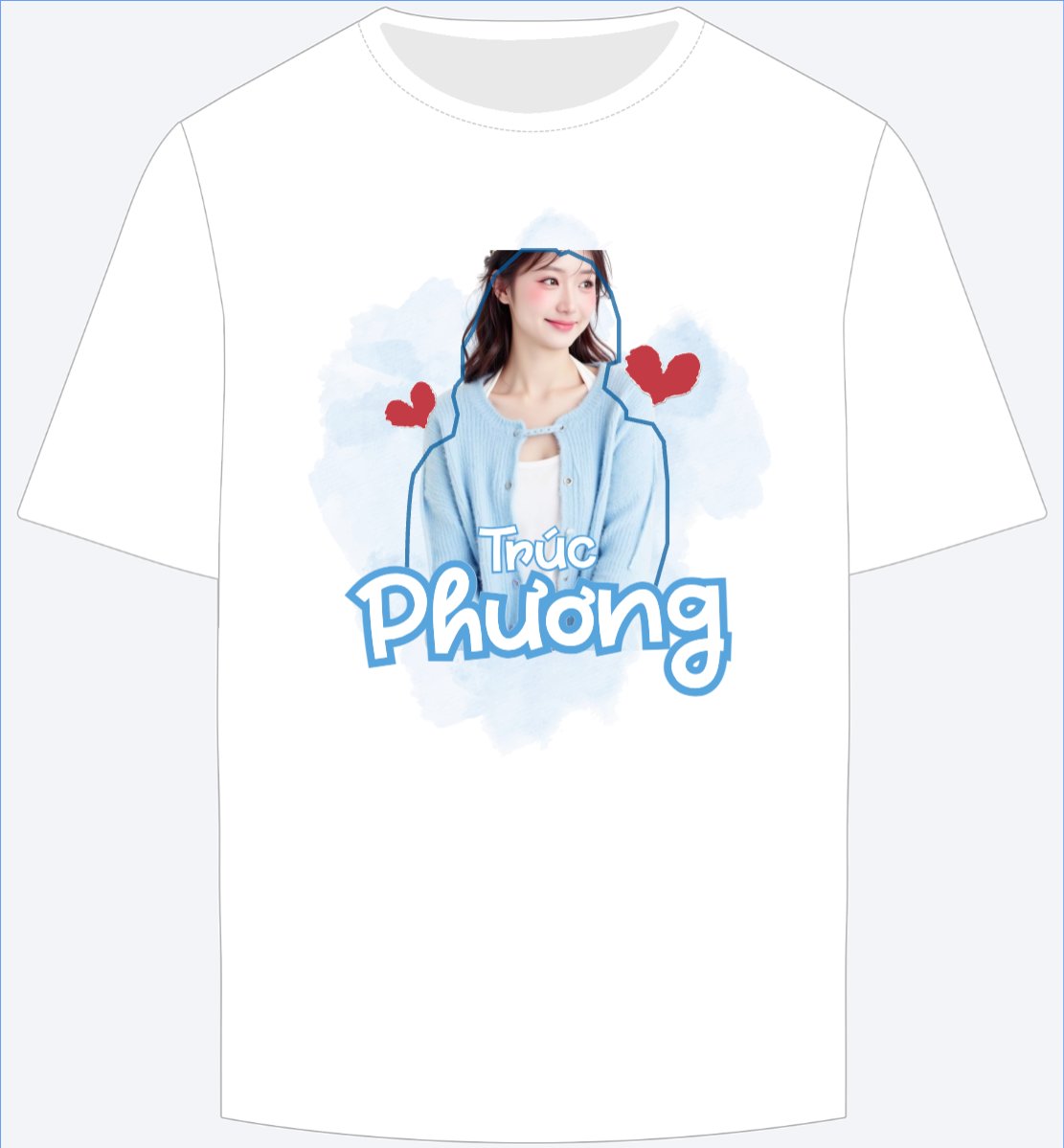 Màu xanh mơ mộng