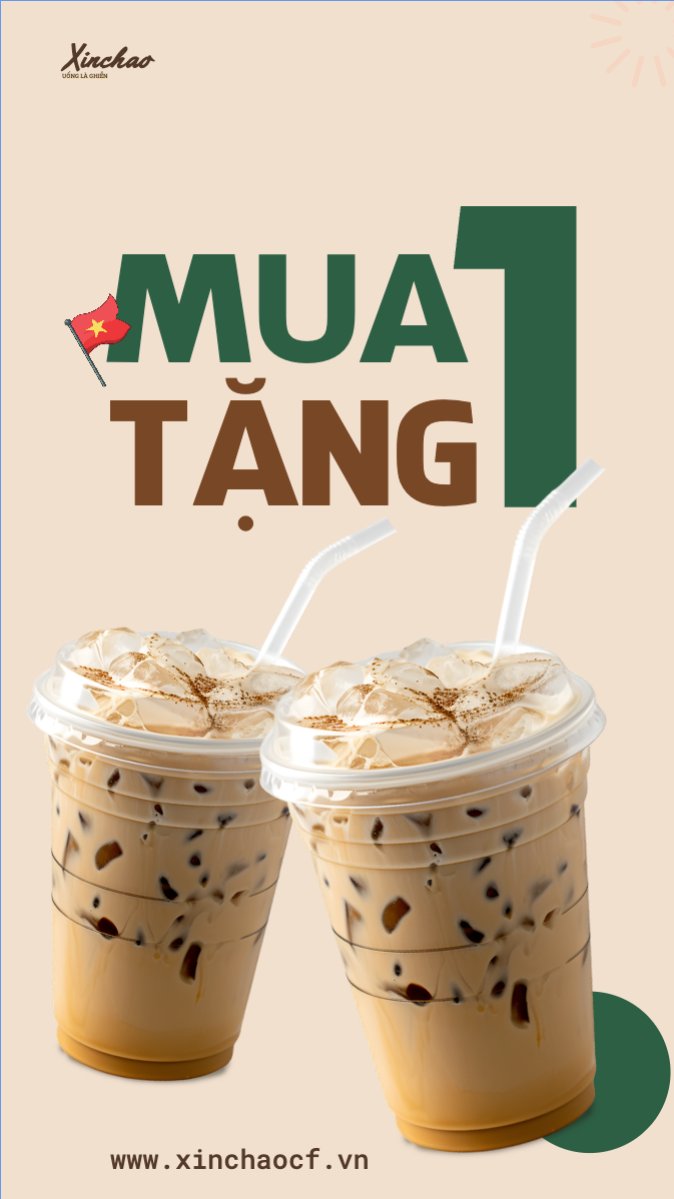 Nước uống, juice, giải khát, F&B, drink, cafe, coffee, cà phê