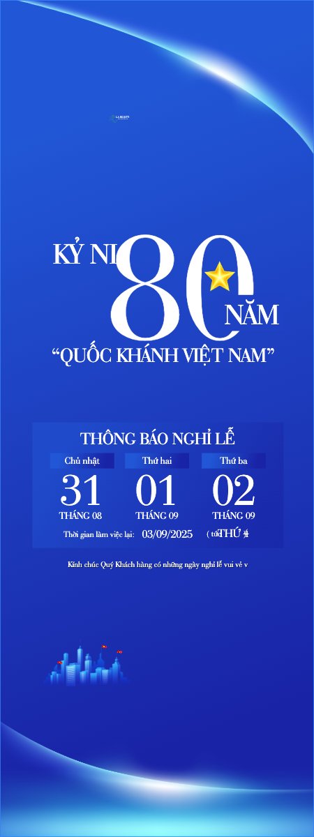 2/9, Quốc Khánh, lễ hội, thông báo, lịch nghỉ, Việt Nam, sự kiện, event, hiện đại, modern