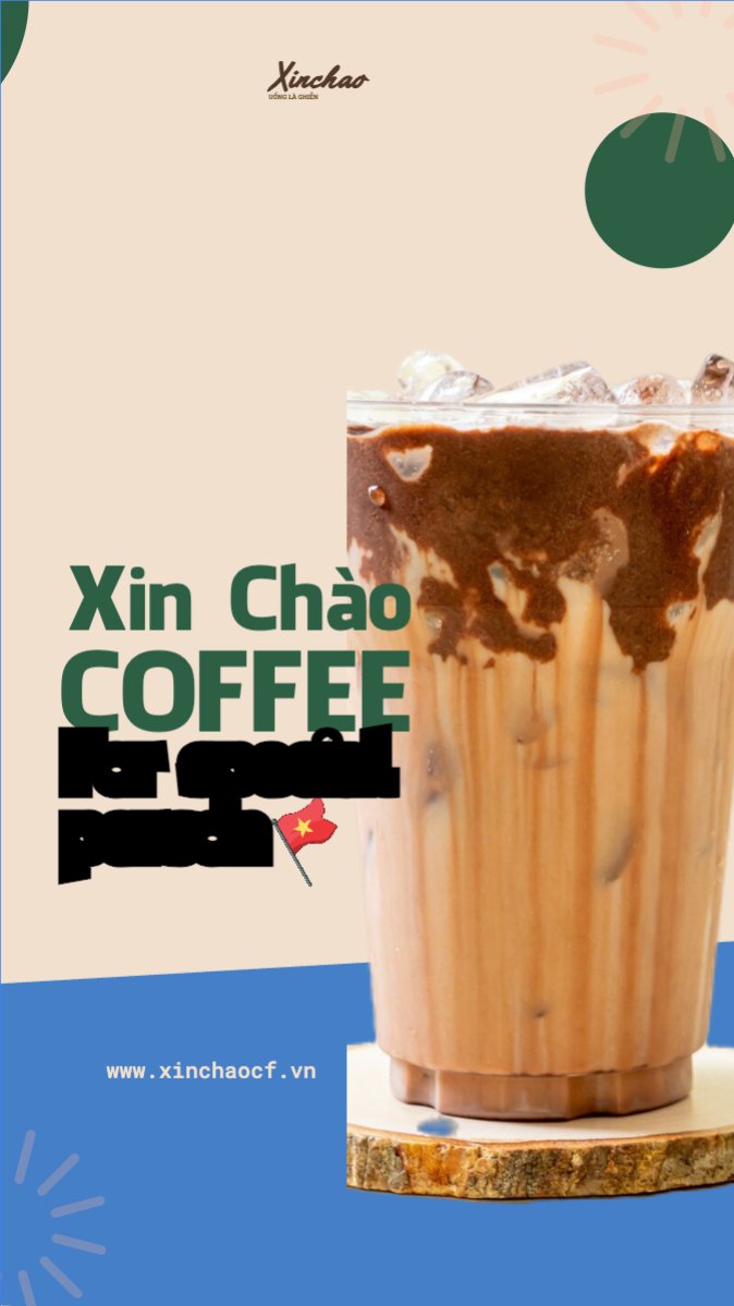 Nước uống, juice, giải khát, F&B, drink, cafe, coffee, cà phê