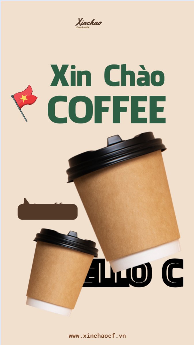 Nước uống, juice, giải khát, F&B, drink, cafe, coffee, cà phê