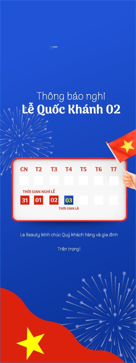 2/9, Quốc Khánh, lễ hội, thông báo, lịch nghỉ, Việt Nam, sự kiện, event, hiện đại, modern