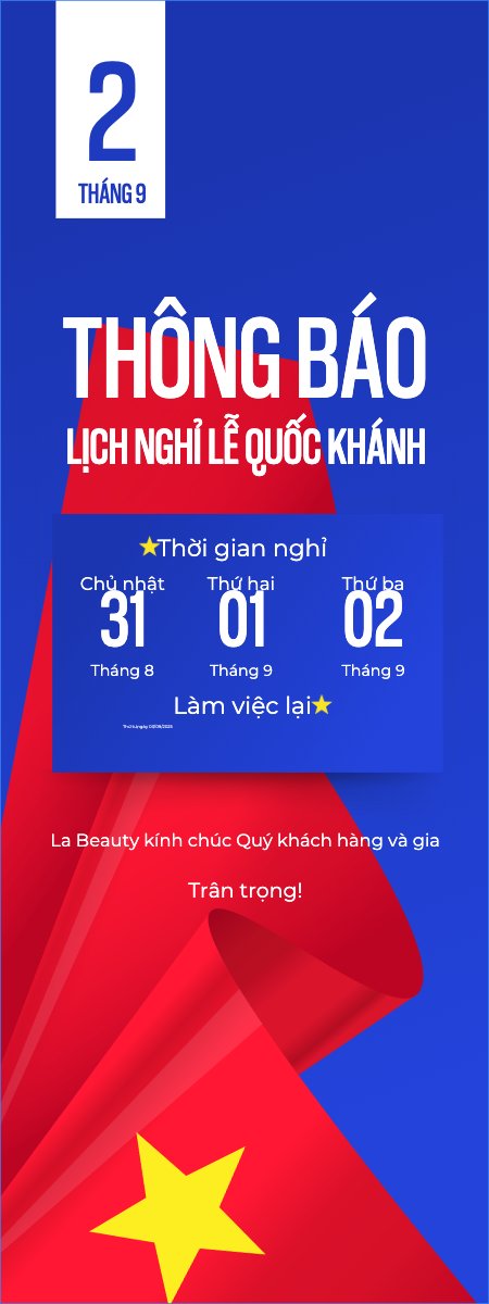 2/9, Quốc Khánh, lễ hội, thông báo, lịch nghỉ, Việt Nam, sự kiện, event, hiện đại, modern	