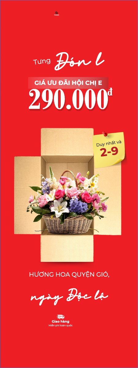 2/9, Quốc Khánh, lễ hội, Việt Nam, sự kiện, event, nông sản, giao hàng, hiện đại, sang trọng, modern