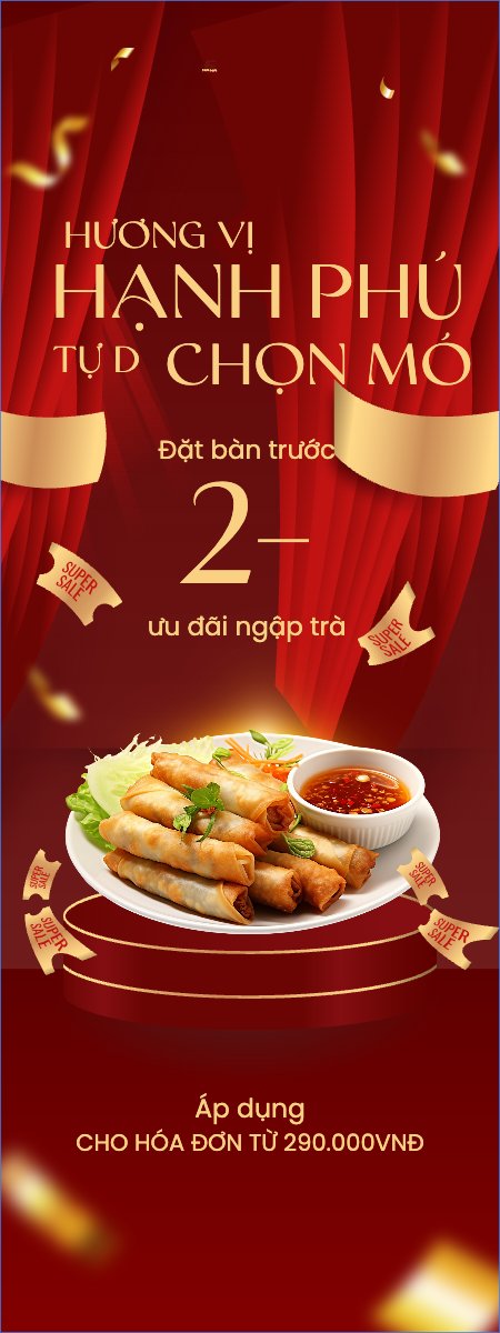 2/9, Quốc Khánh, lễ hội, Việt Nam, đồ ăn, food, thực phẩm, ẩm thực, món ăn, F&B, thức ăn, hiện đại, modern