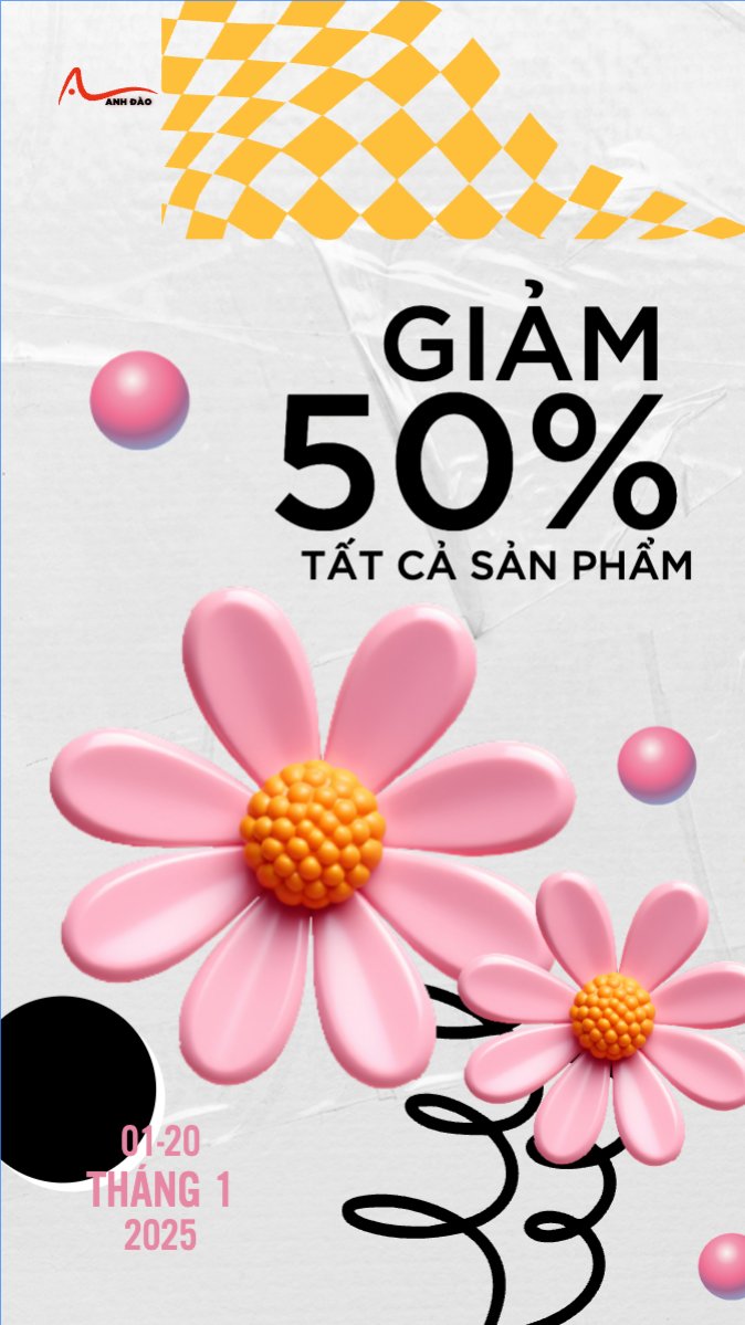 Sự kiện, event, chương trình, sale
