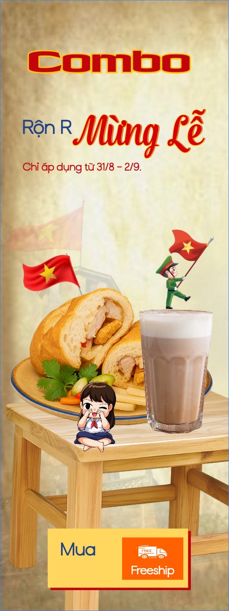 2/9, Quốc Khánh, lễ hội, Việt Nam, đồ ăn, food, thực phẩm, ẩm thực, món ăn, F&B, thức ăn, cổ điển, vintage, retro, classic 