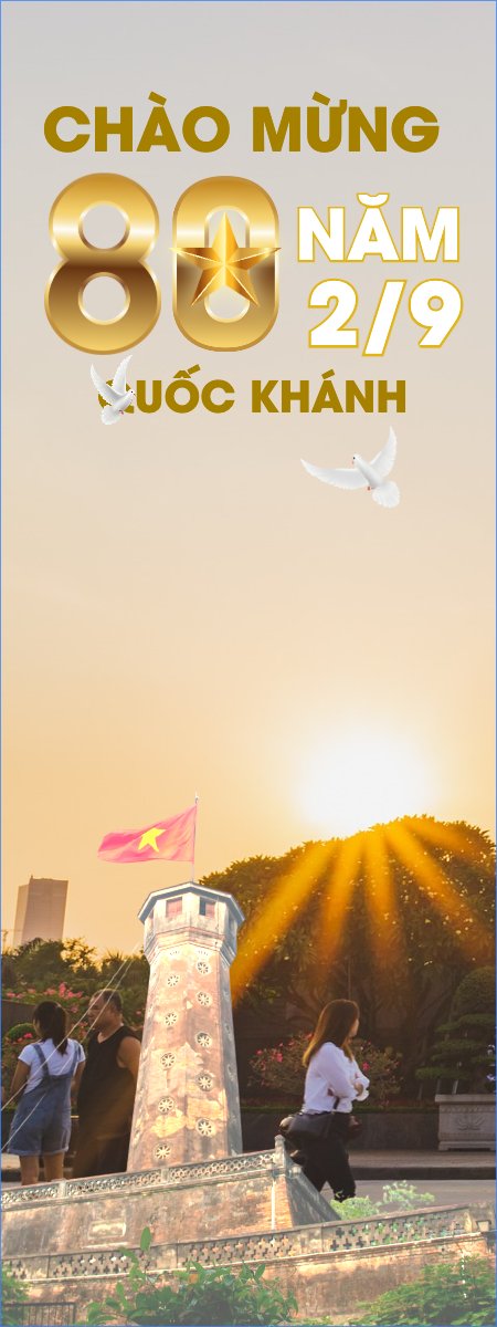 2/9, Quốc Khánh, lễ hội, Việt Nam, sự kiện, event, hiện đại, sang trọng, modern