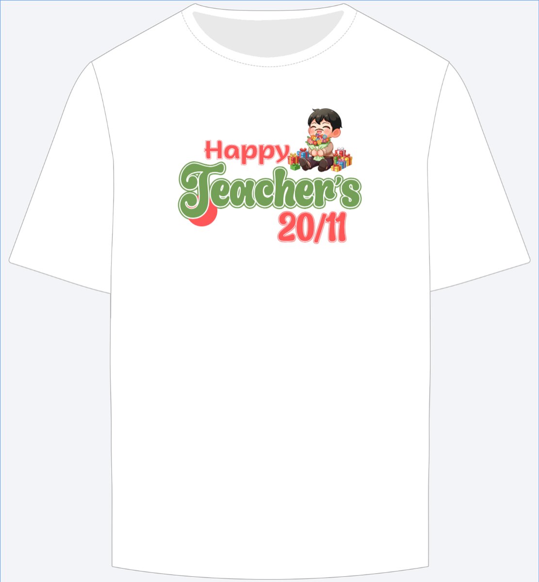 Happy teacher's day