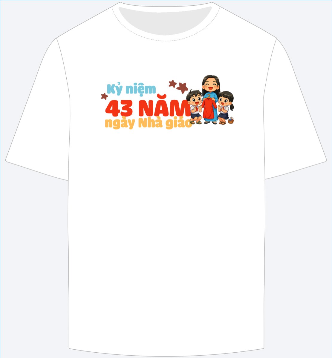 Kỷ niệm 43 năm ngày nhà giáo