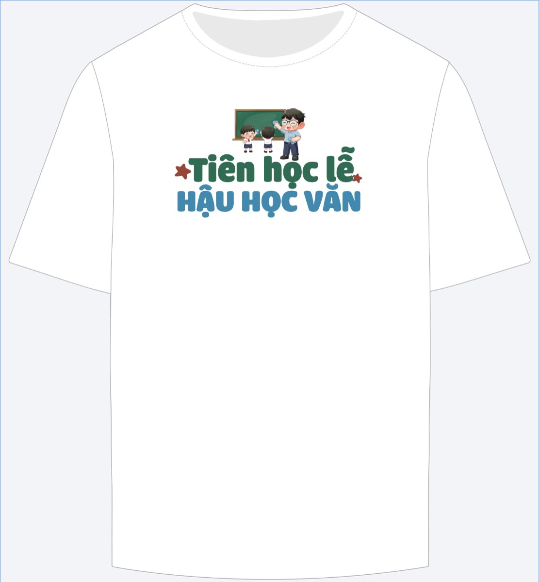 Tiên học lễ hậu hoạc văn