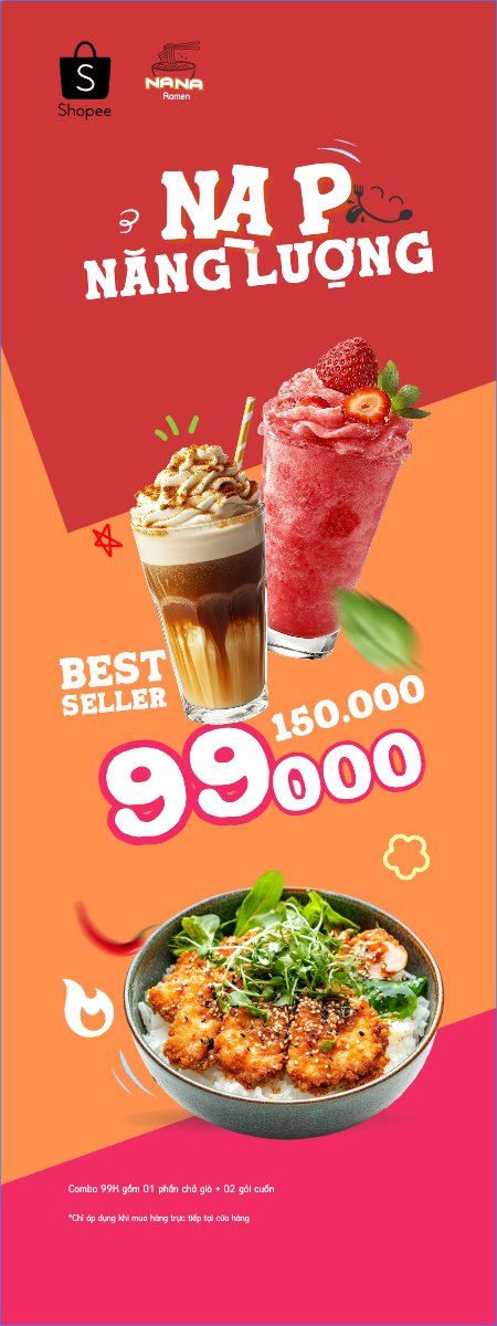 Cơm, cà phê, nước uống, đồ ăn, food, thực phẩm, ẩm thực, món ăn, F&B, nhà hàng, thức ăn, dễ thương, hiện đại