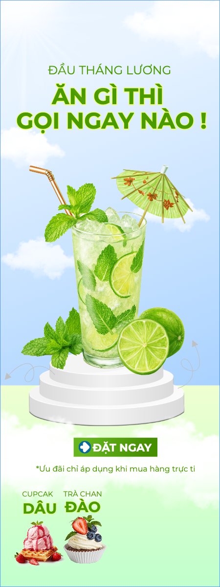 Trà chanh, nước ép, bánh ngọt, cake, ẩm thực, nước uống, juice, giải khát, F&B, drink, hiện đại