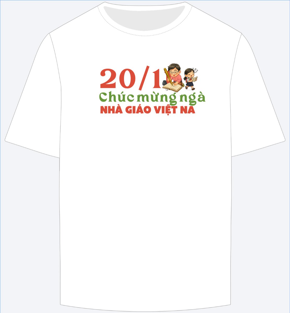 20/11 mừng ngày nhà giáo