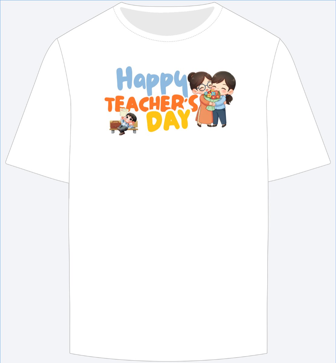 Happy Teacher's day
