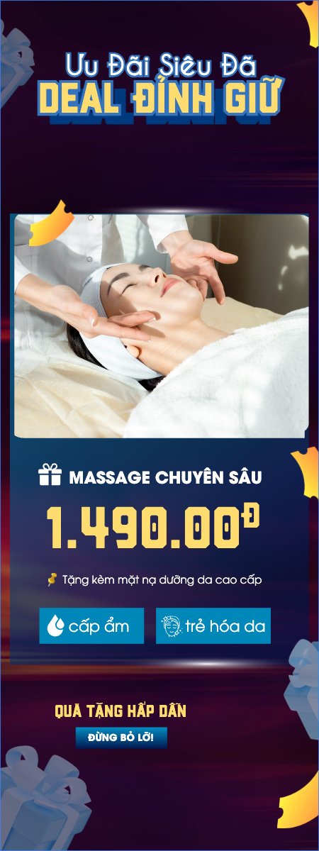 Spa, beauty, làm đẹp, thẩm mỹ, cosmetic, hiện đại, morden