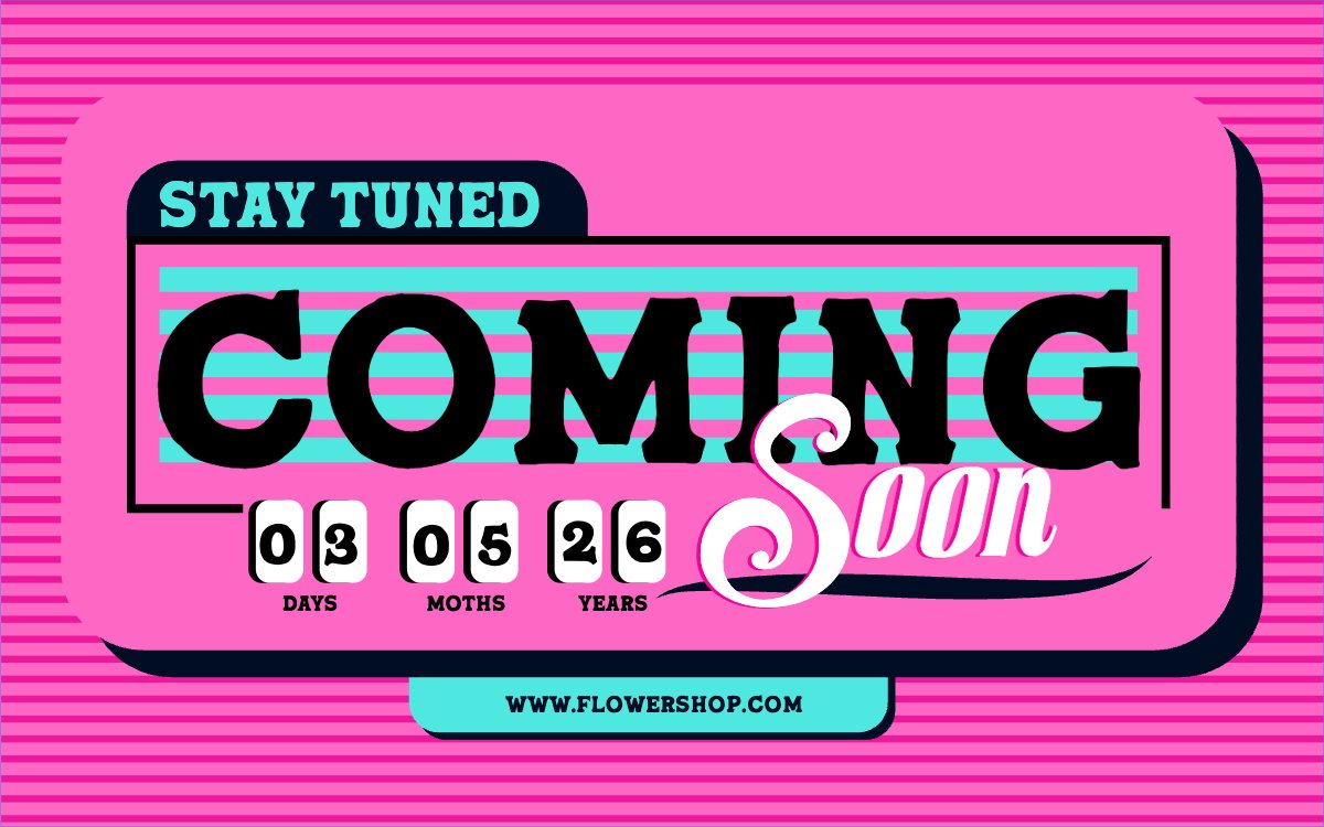 Coming soon