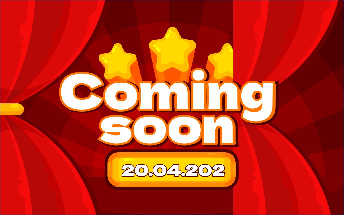 Coming soon