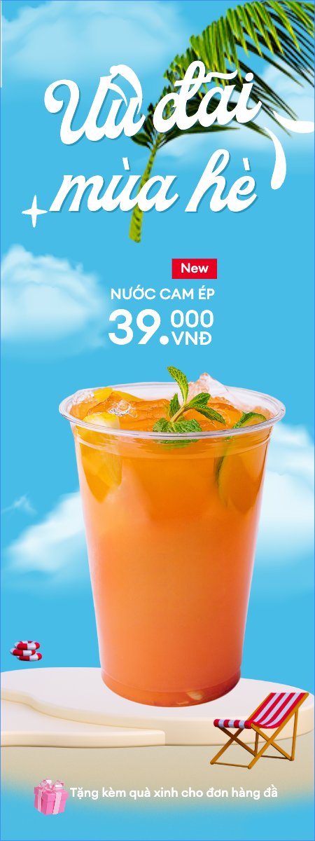 Nước ép, nước uống, juice, giải khát, F&B, drink, dễ thương, hiện đại,modern