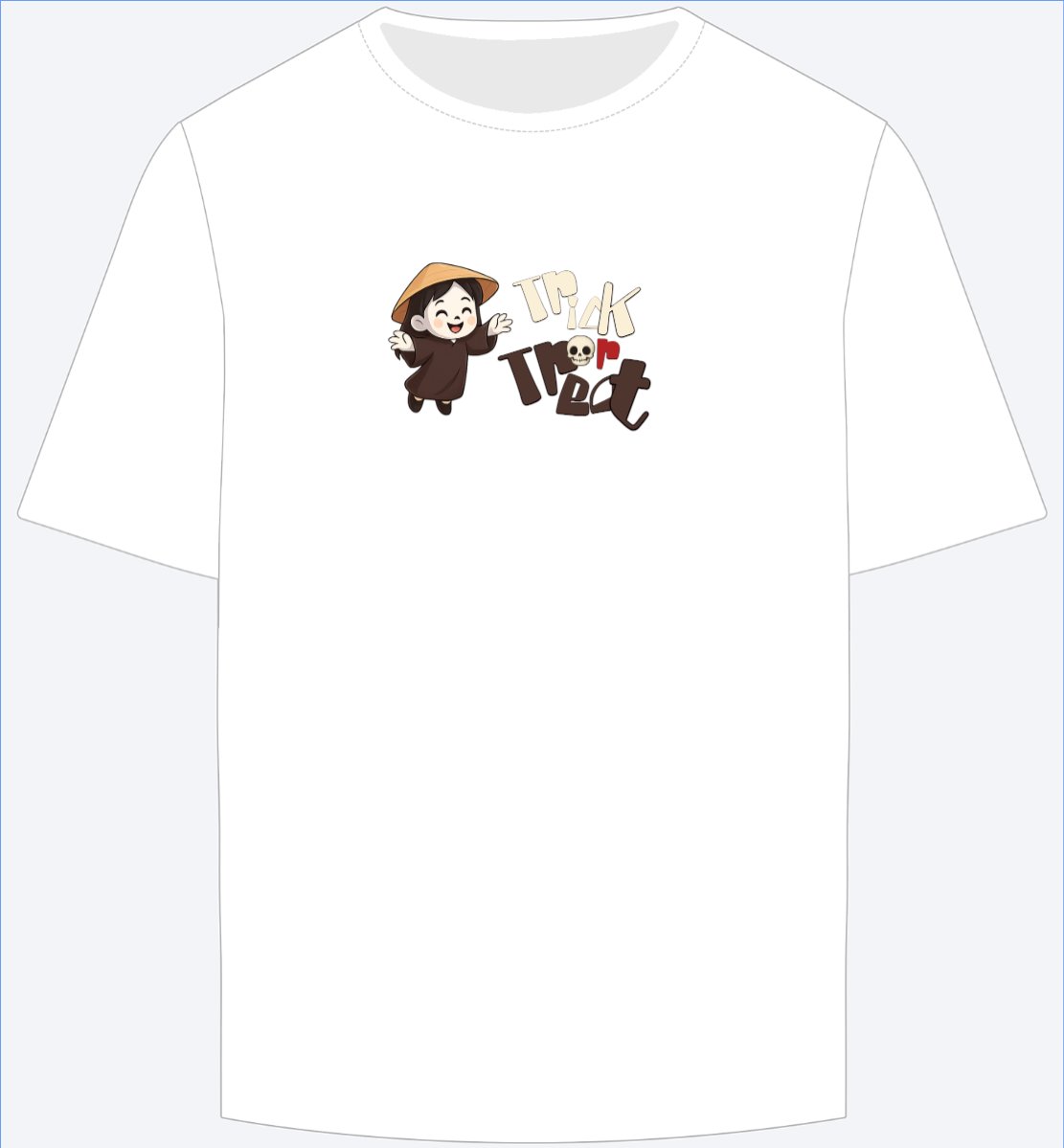 Halloween, lễ hội ma quái, sự kiện, event, dễ thương, cute, chibi, hoạt hình, cartoon