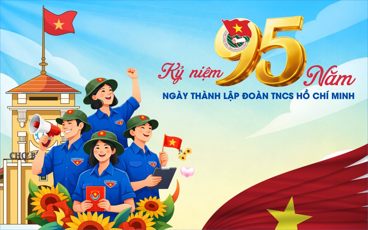 Kỷ niệm 95 năm